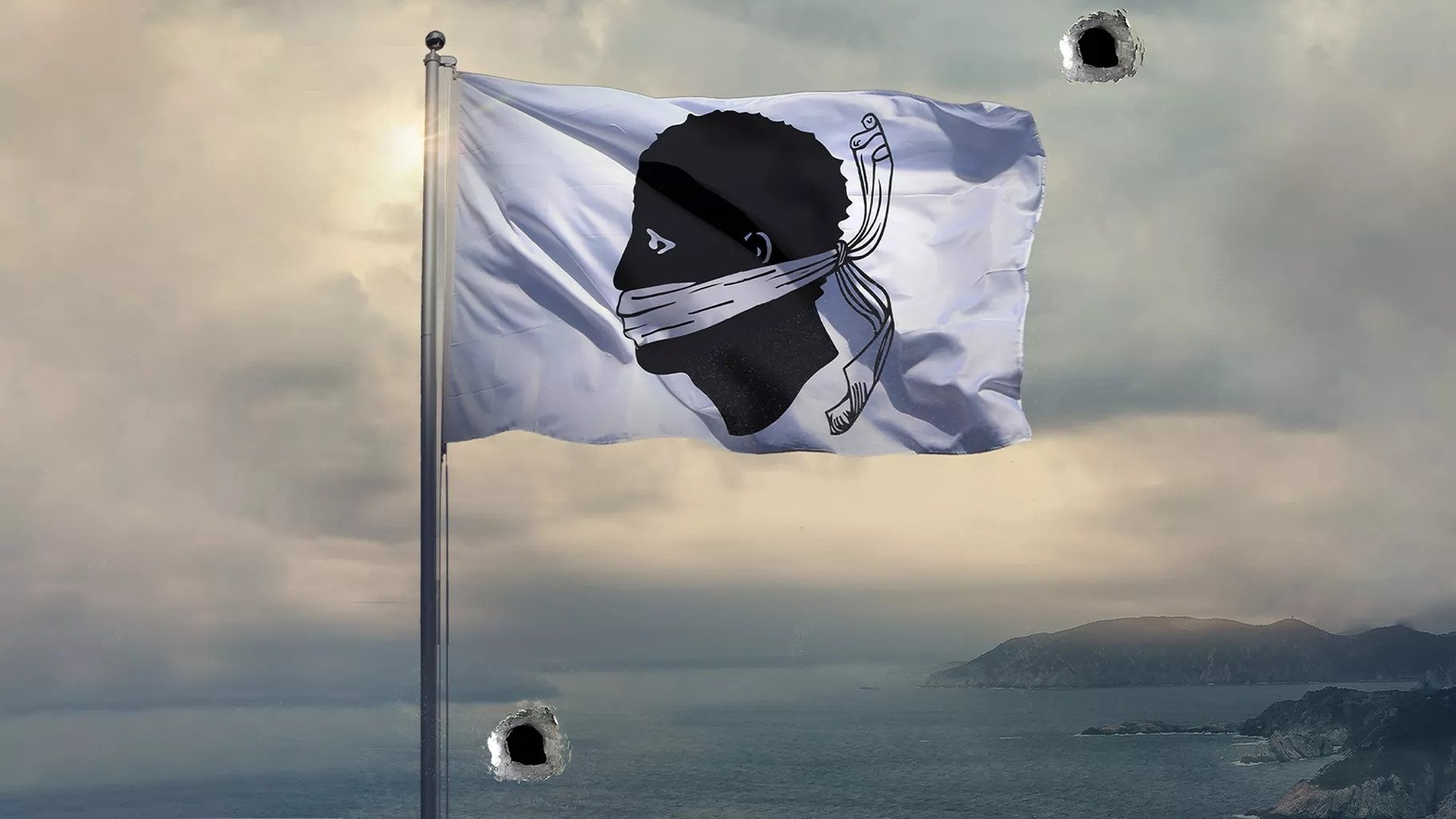 Omerta, le gang de la Brise de Mer Background