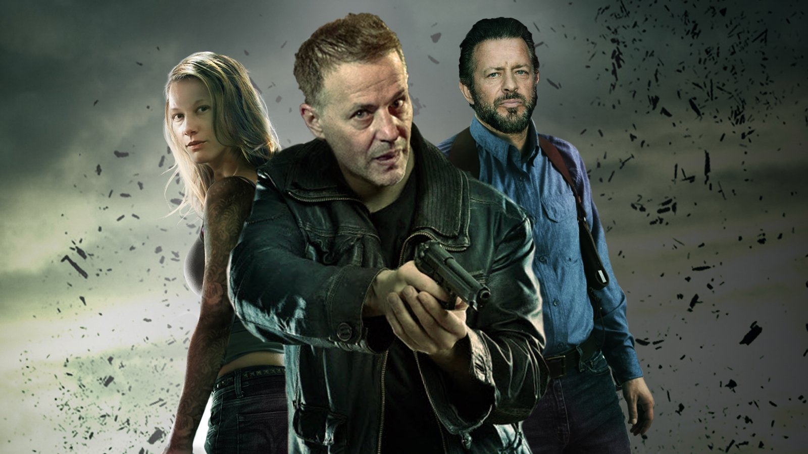 Adrenaline Background