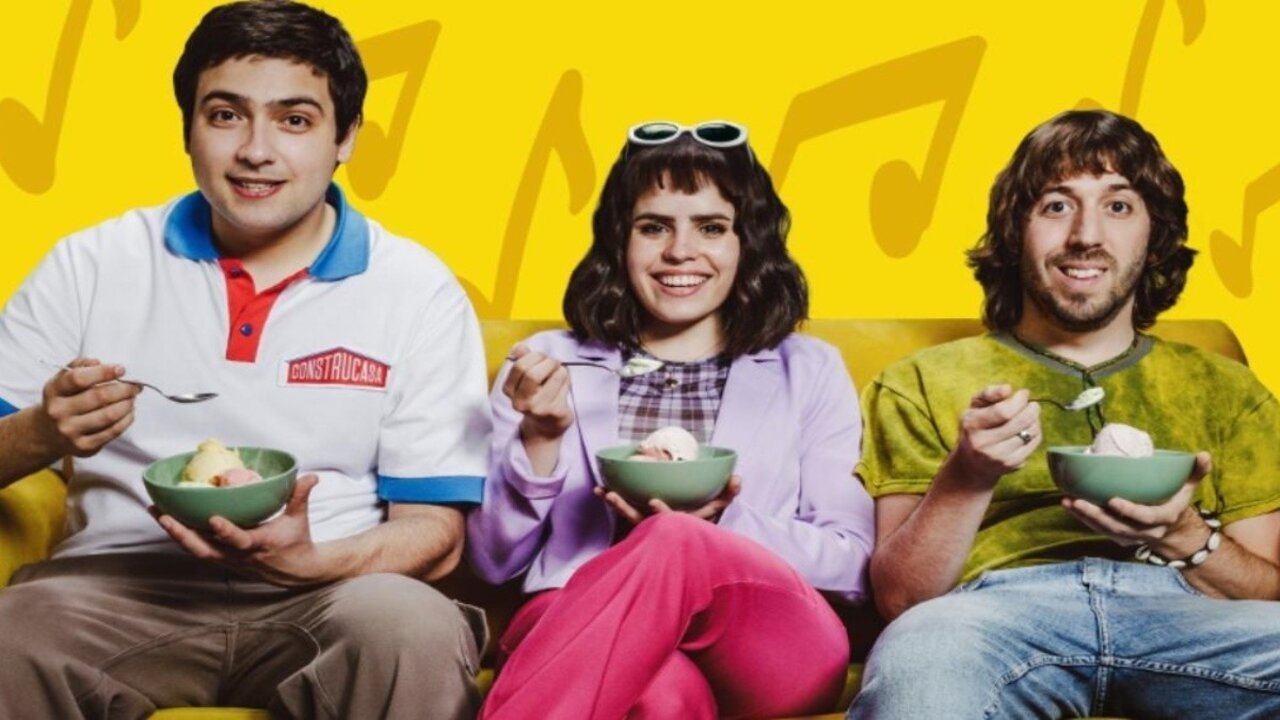 Porno y helado Background