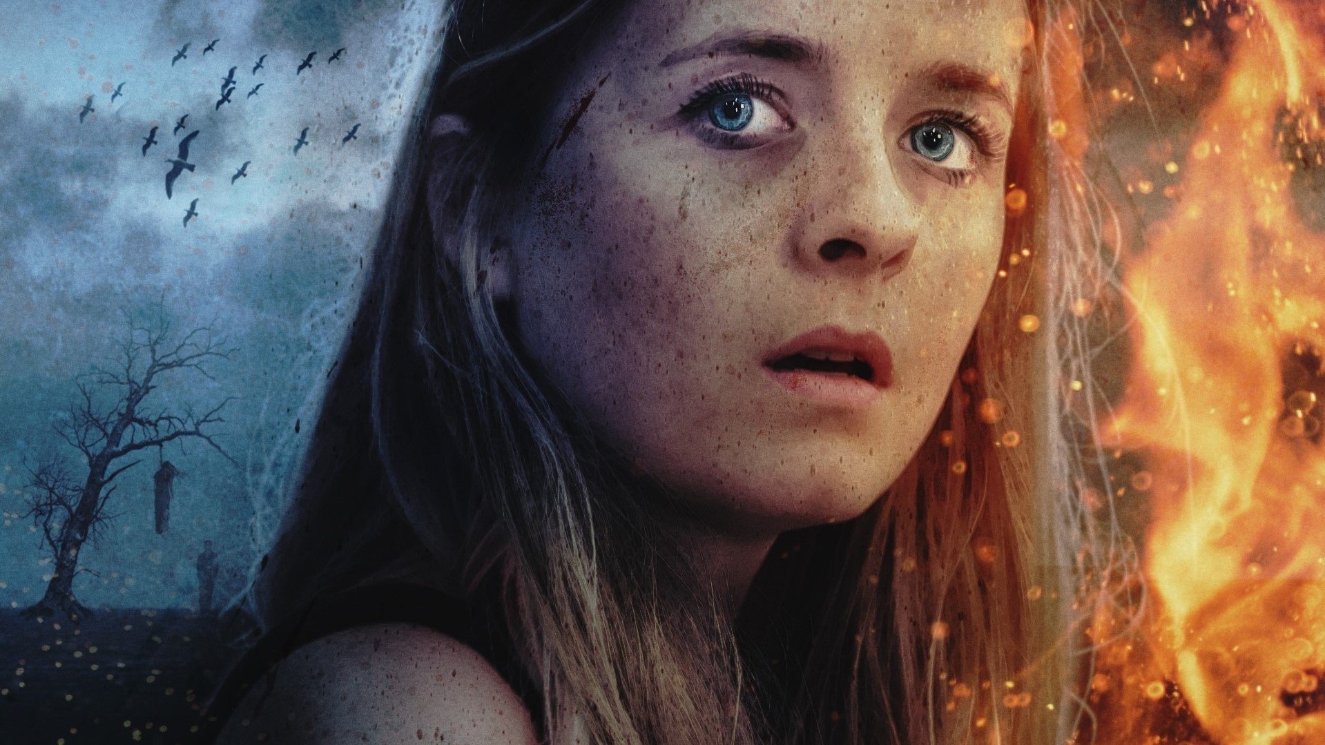 Lost Angel Background