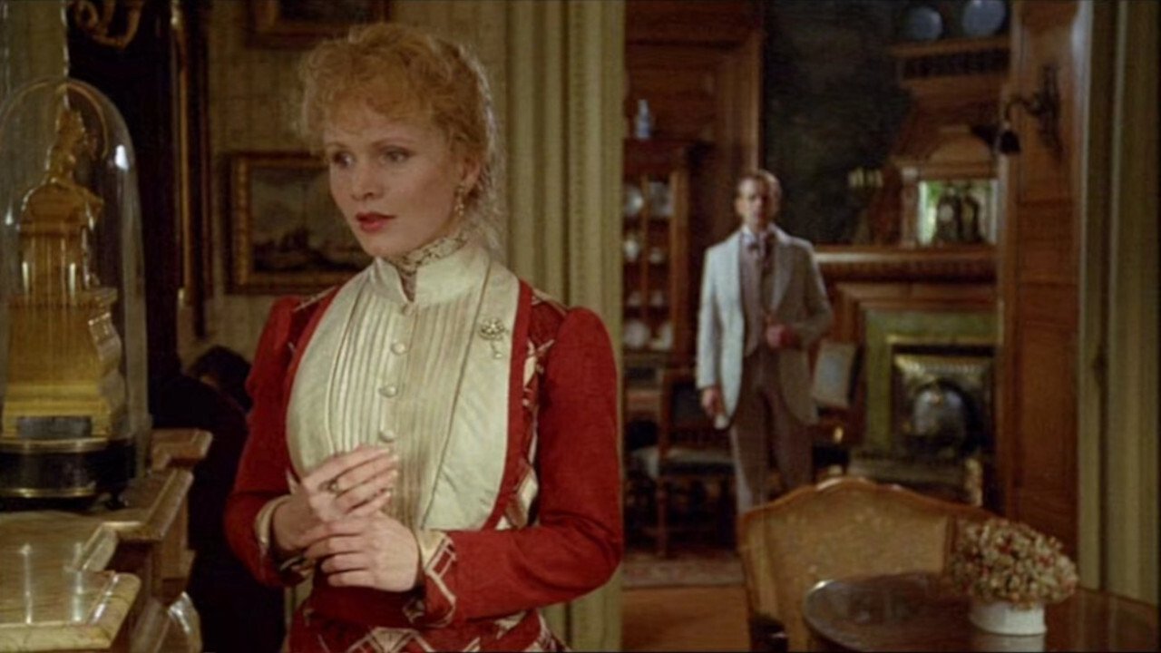 The Cool Lakes of Death Background