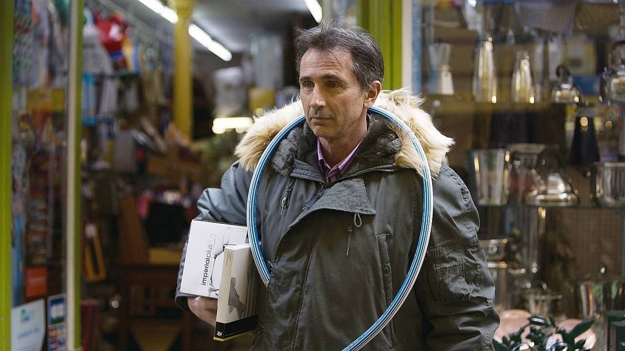 The Dinner Guest Background