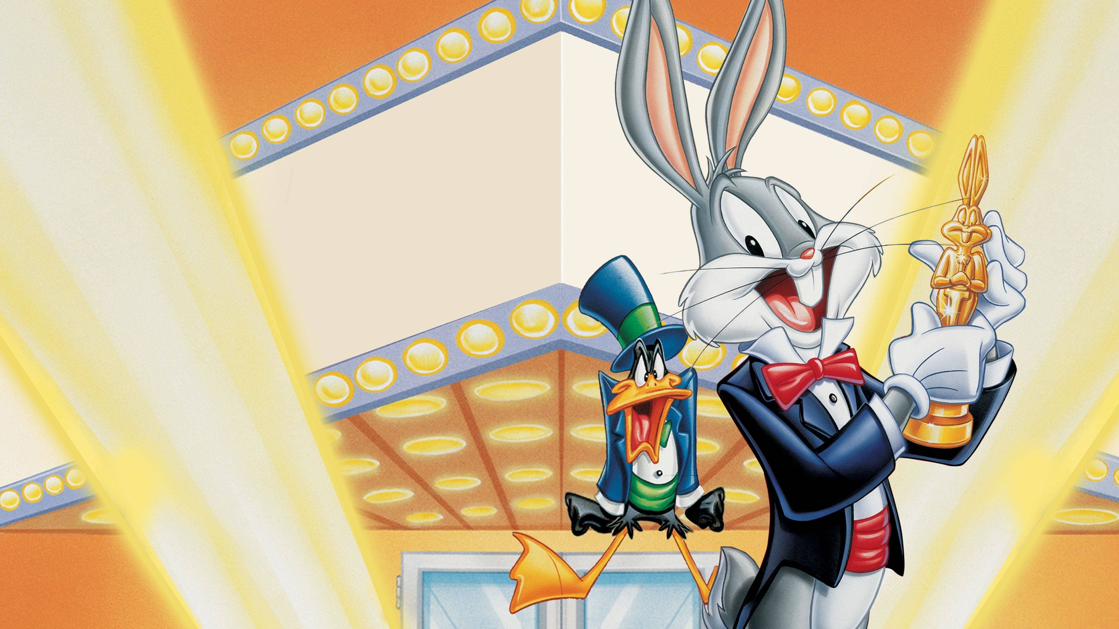 The Looney, Looney, Looney Bugs Bunny Movie Background