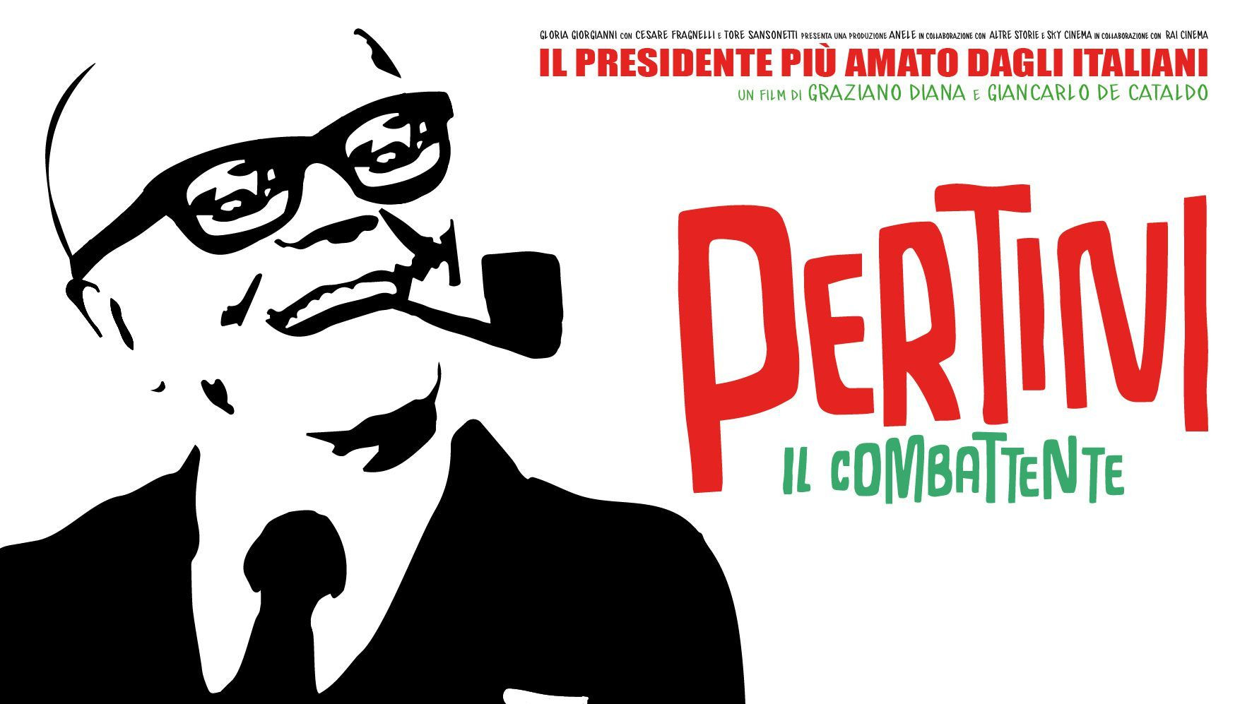 Pertini: Il combattente Background
