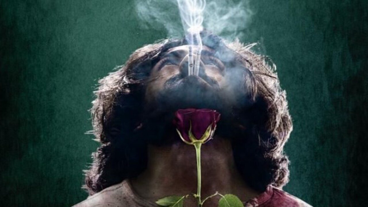 Siddharth Roy Background