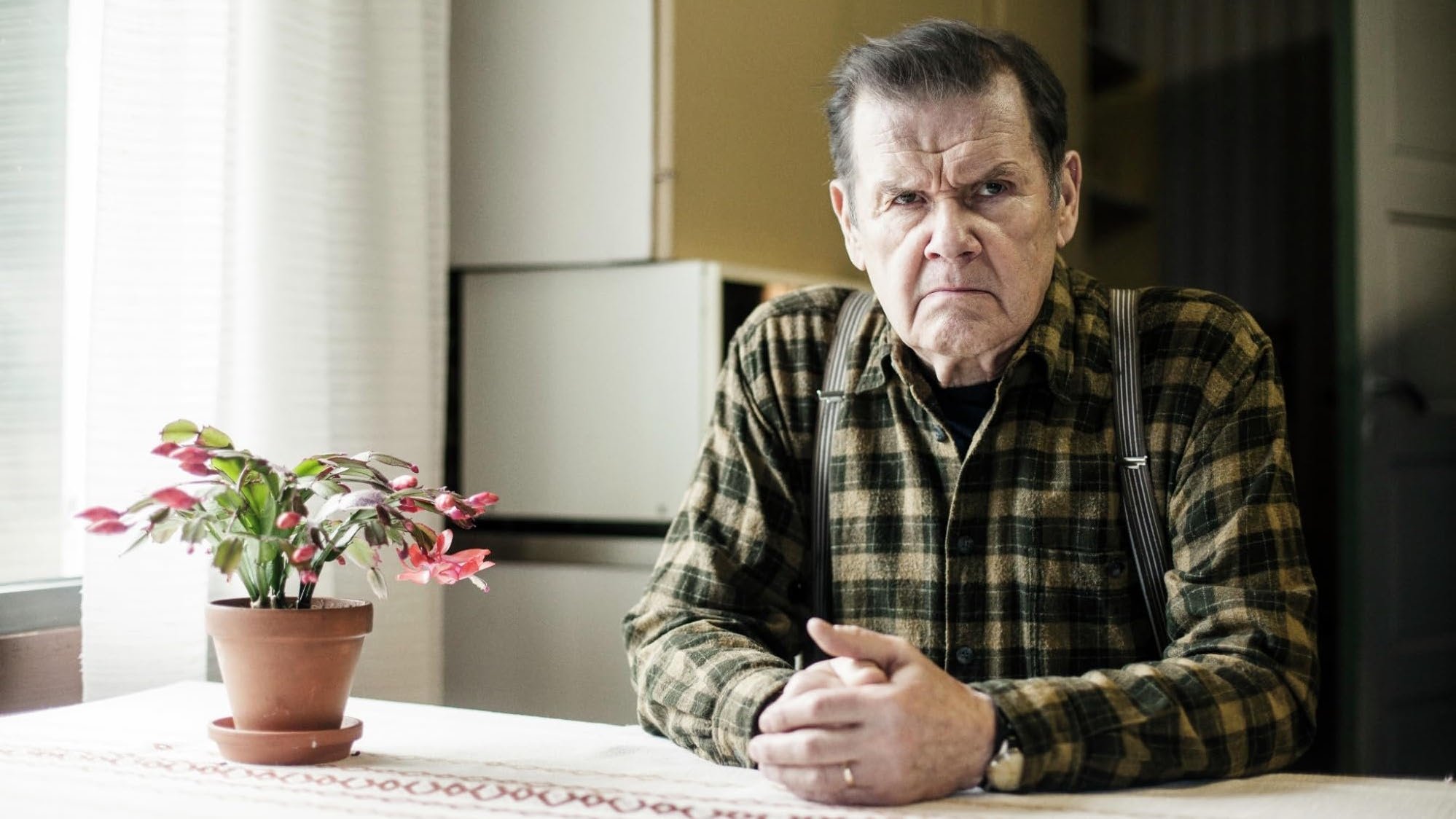 The Grump Background