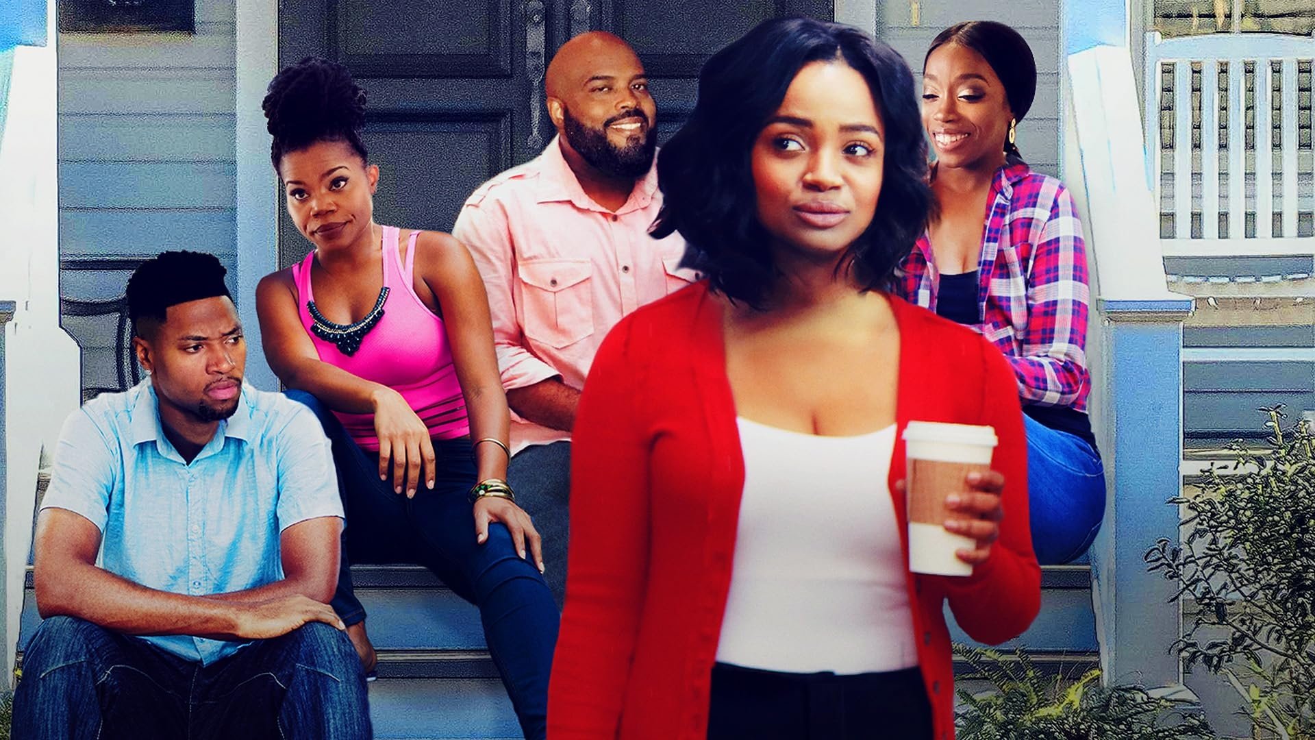 Back to the Goode Life Background