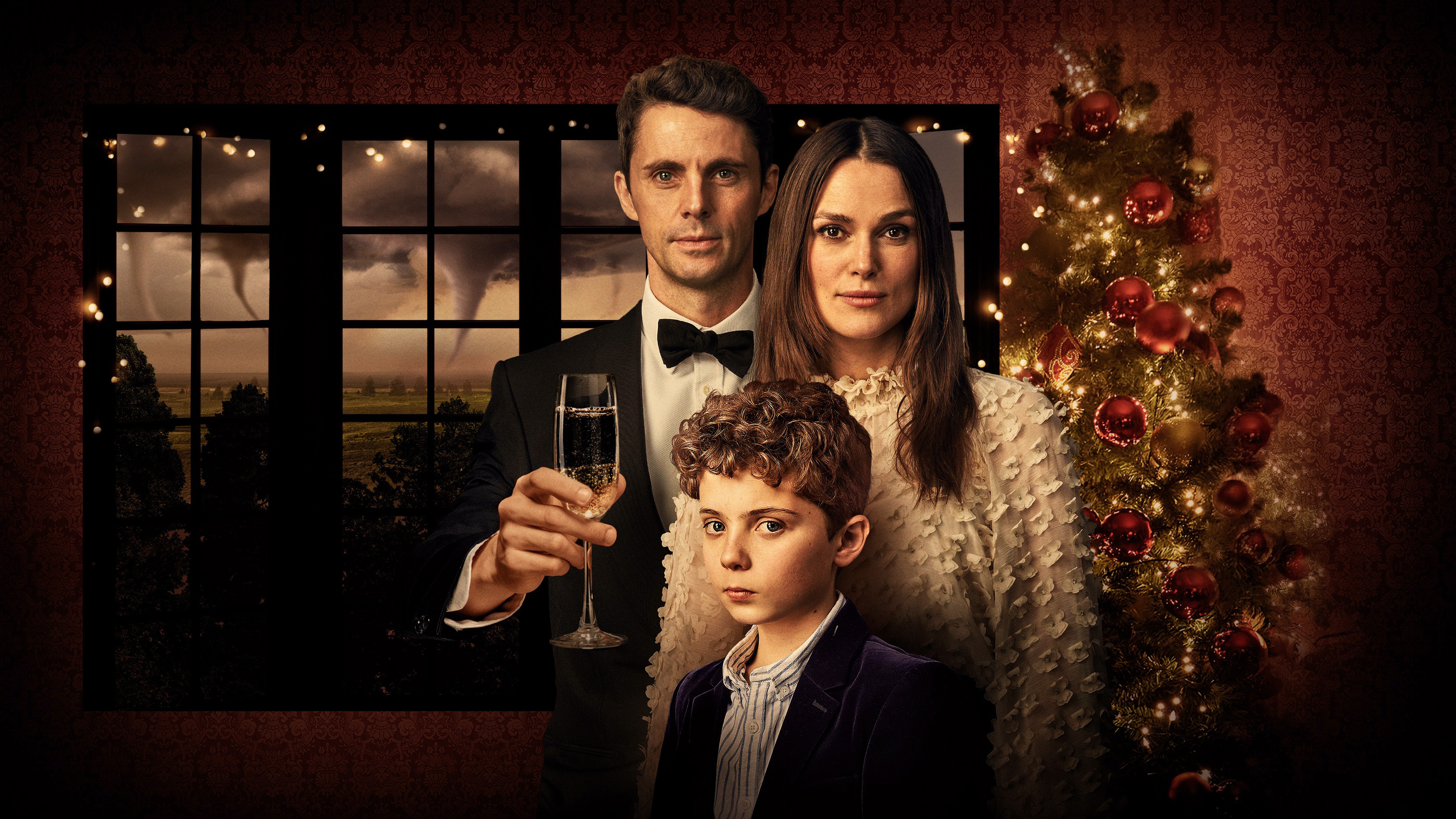 Silent Night Background