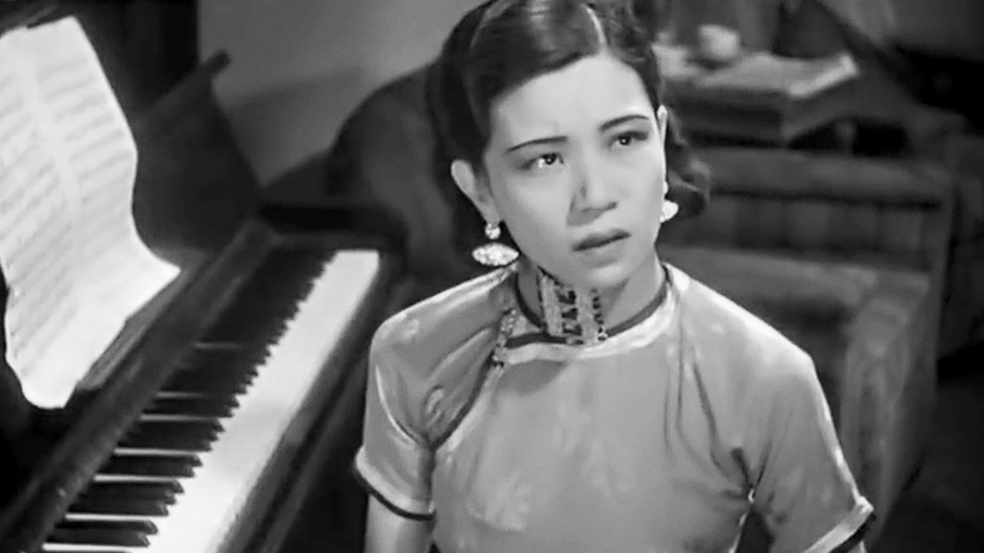 New Women Background