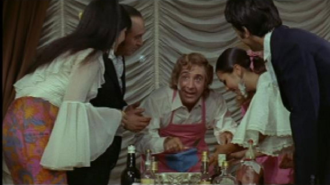 No desearás al vecino del quinto Background