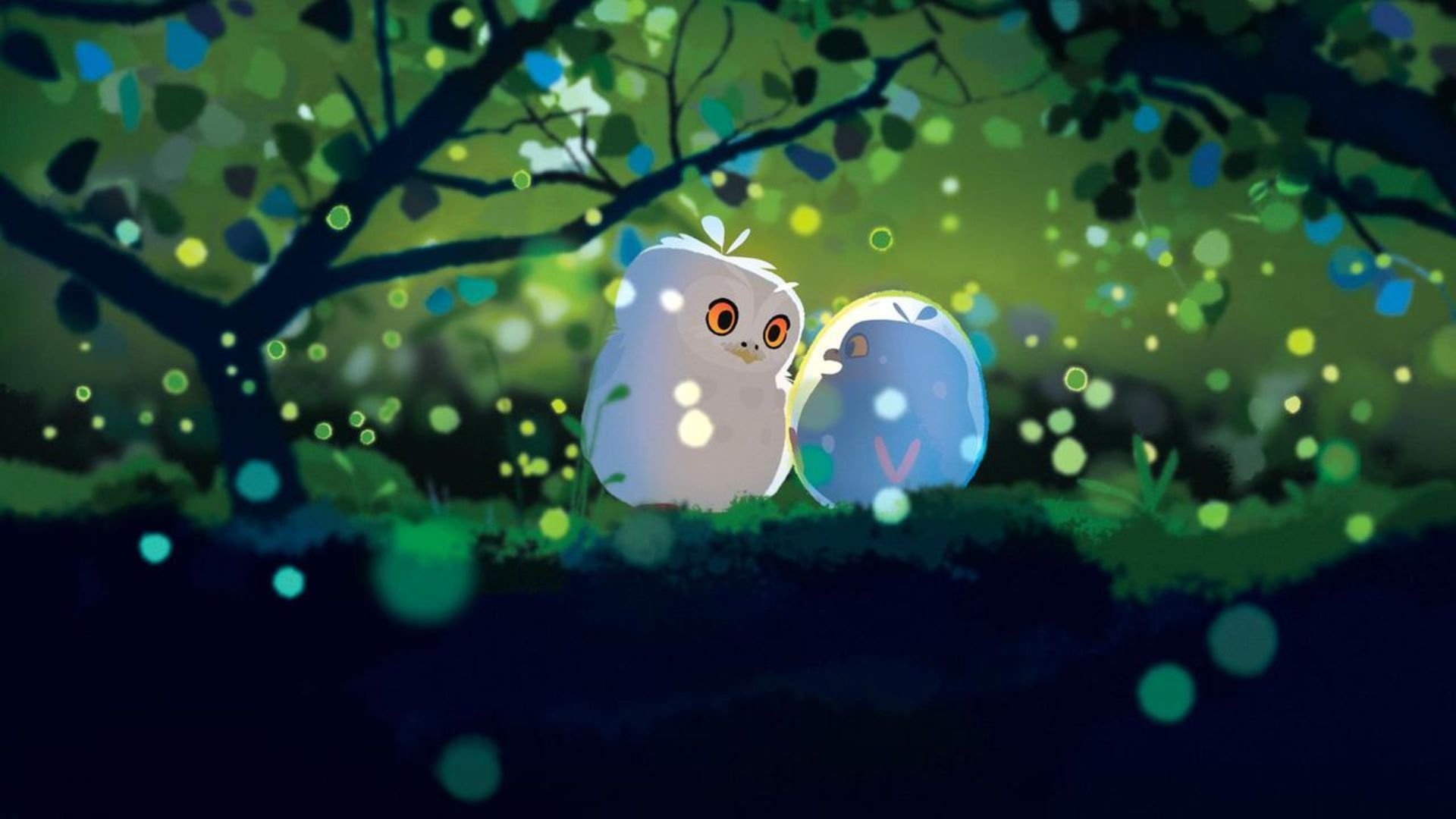 Shooom's Odyssey Background