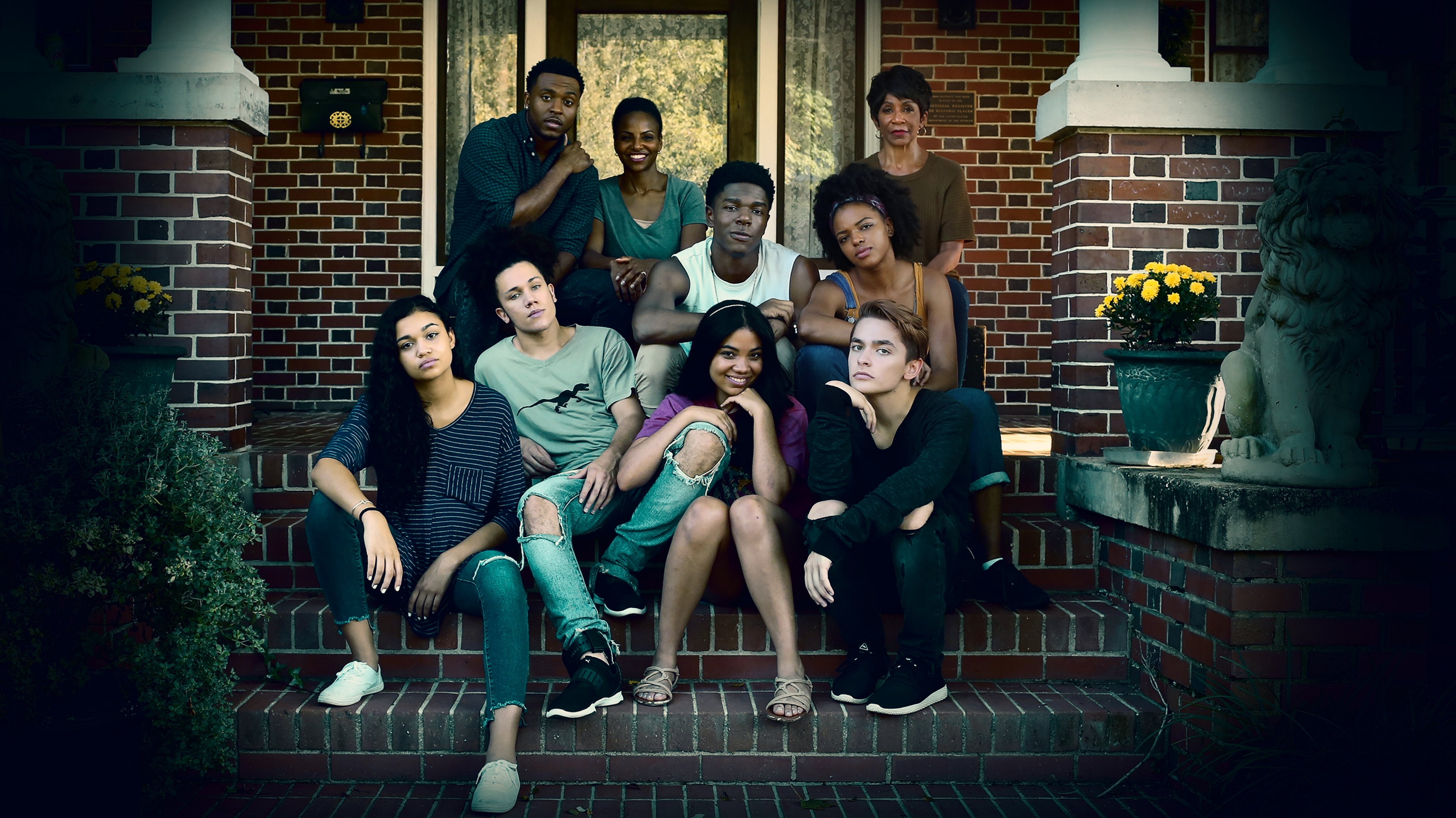 Discarded Things Background