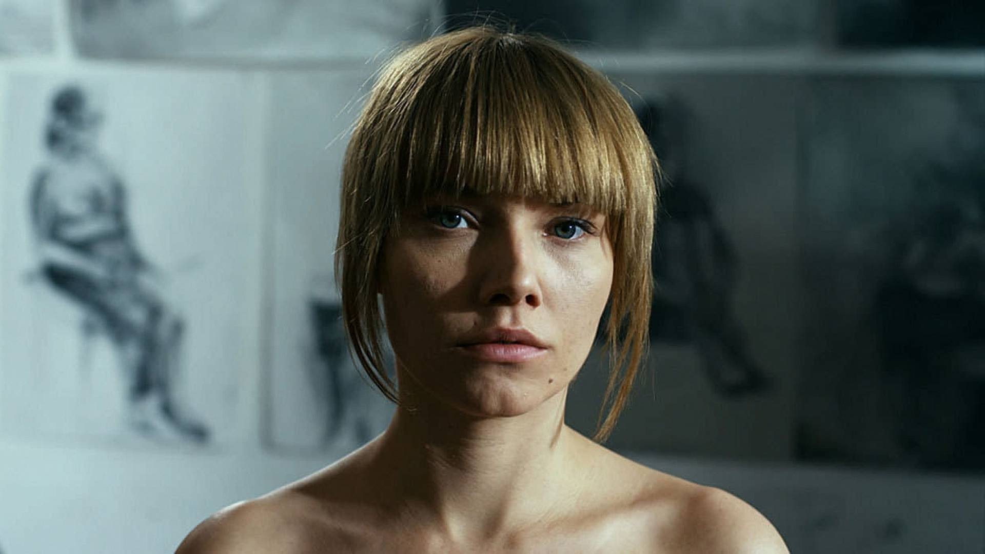 My Name Is Ki Background