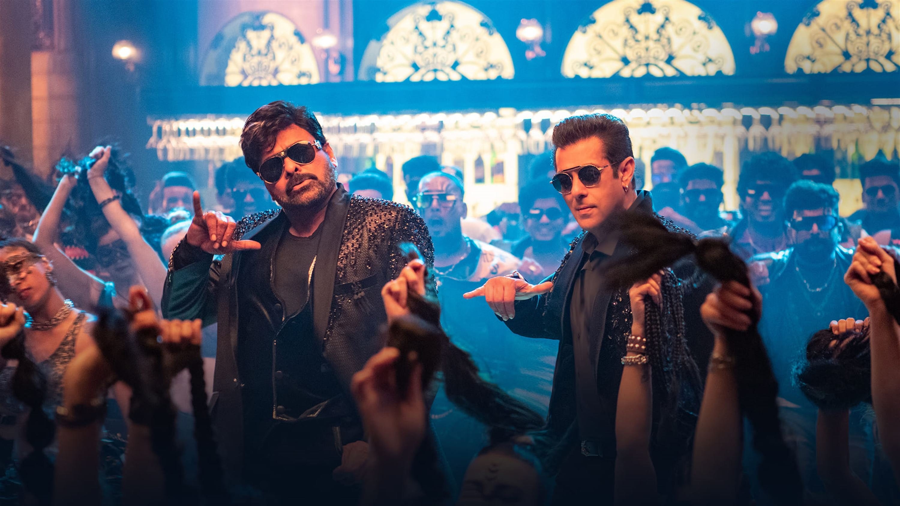 GodFather Background