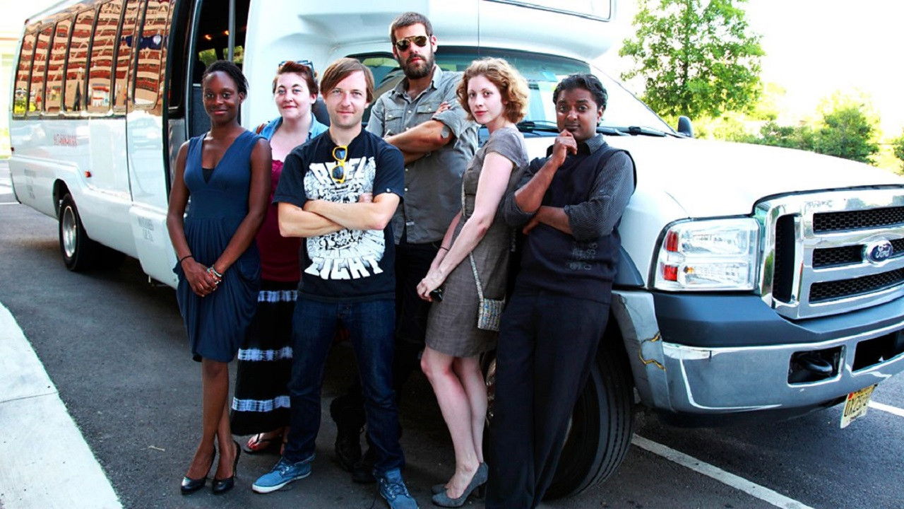 9/11: Conspiracy Road Trip Background