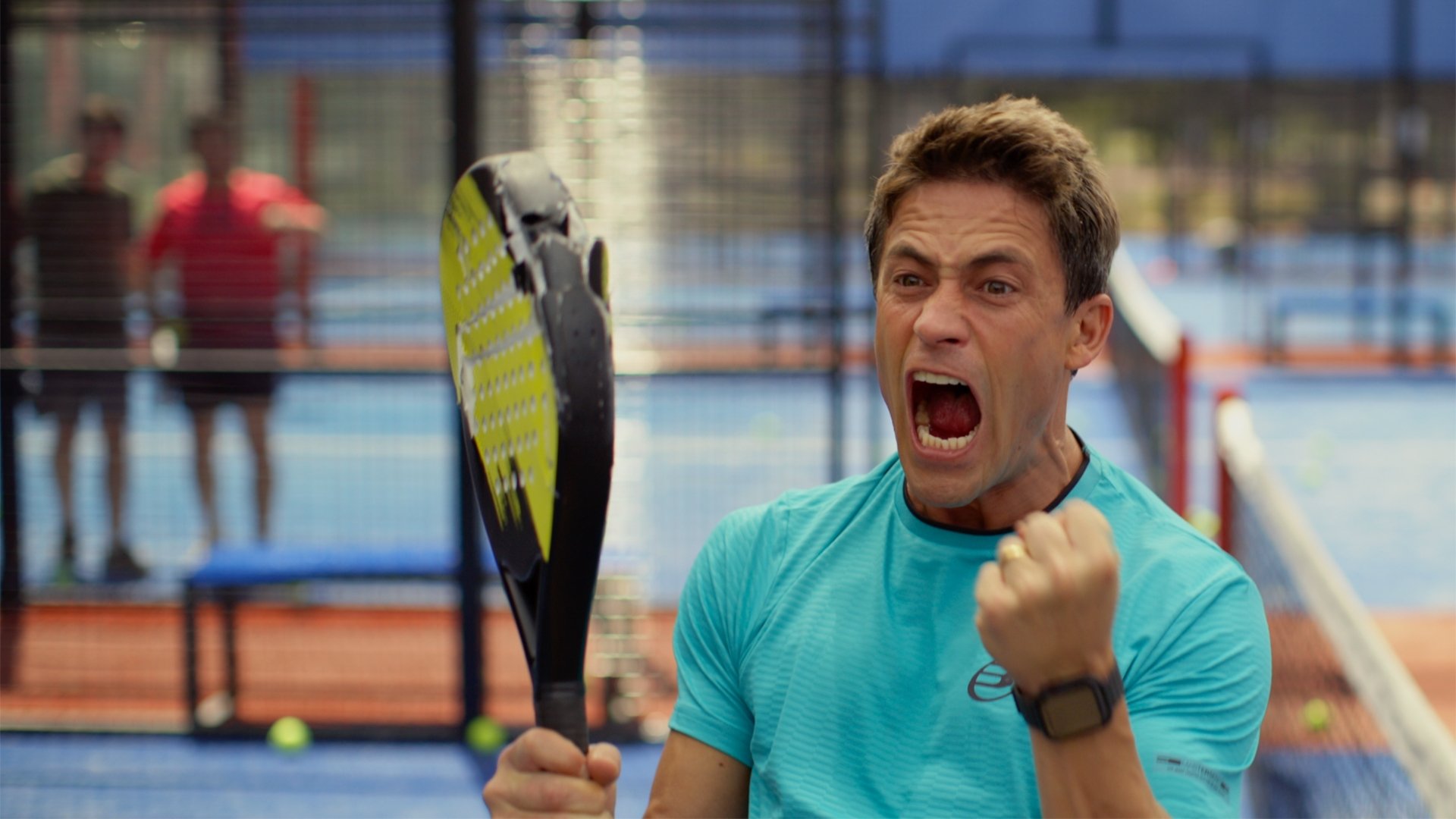 El pádel es nuestro Background