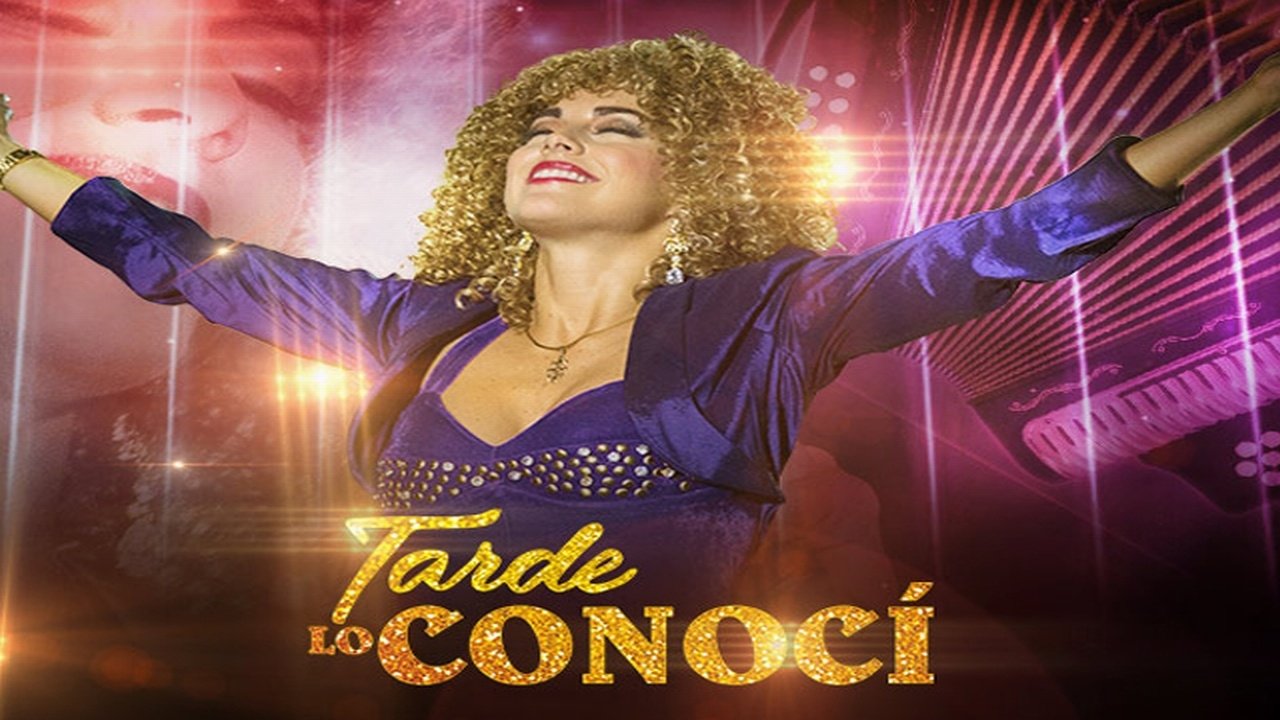 Tarde lo conocí Background