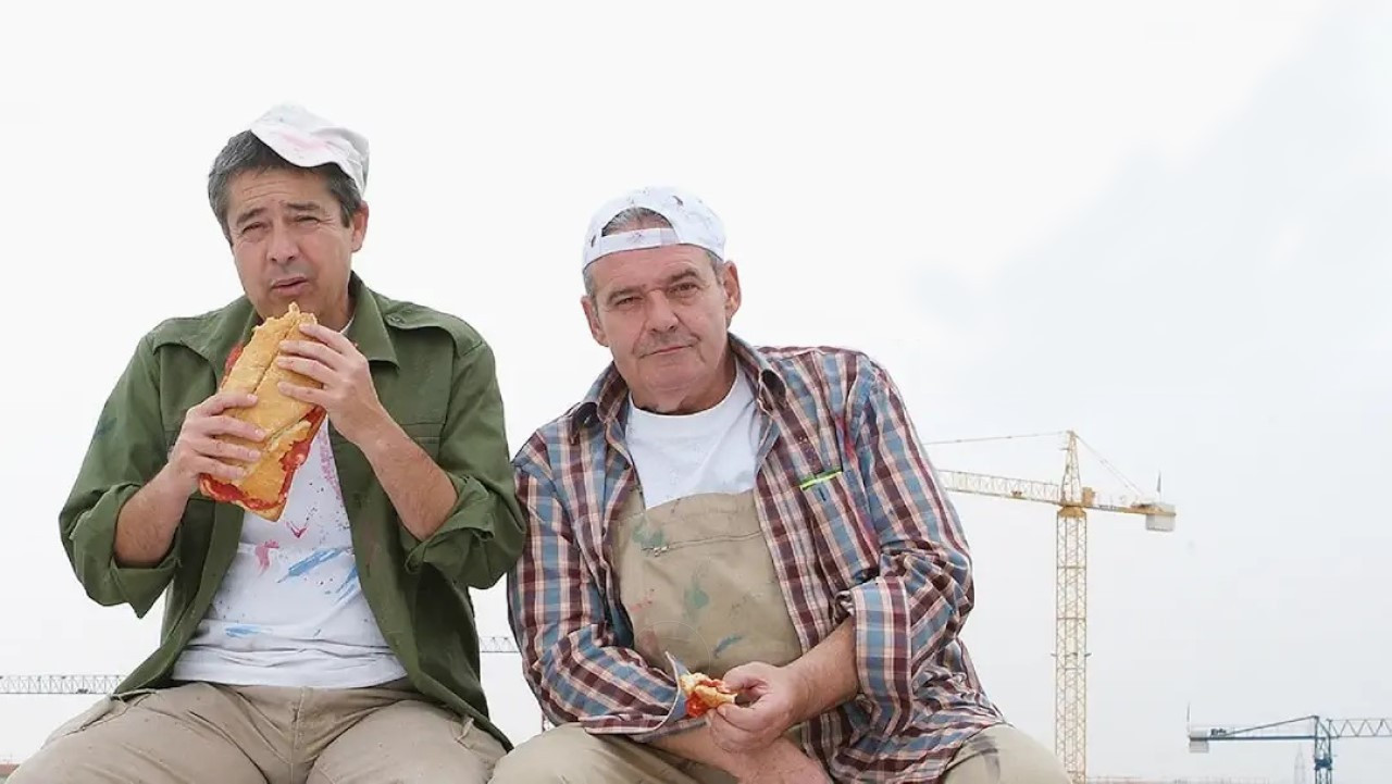 Manolo y Benito Corporeision Background