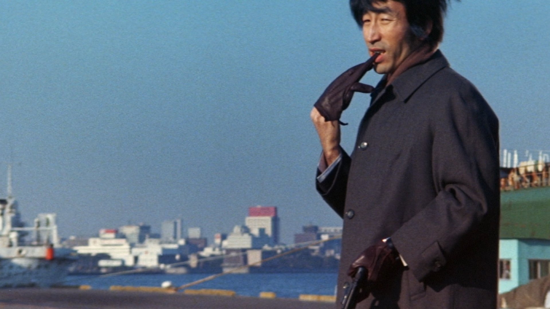 The Most Dangerous Game Background