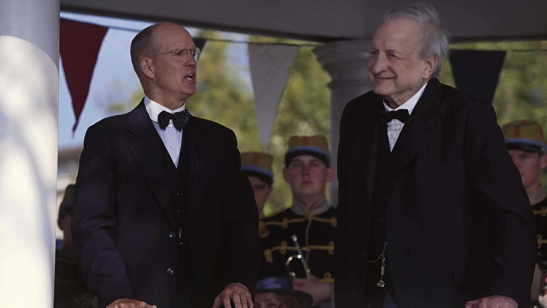 Inherit the Wind Background