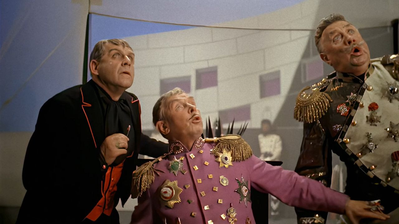 Cain the XVIII-th Background