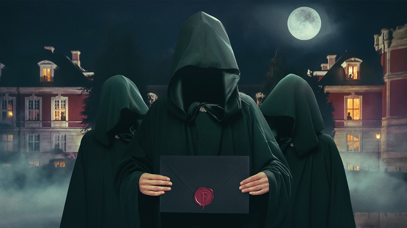 The Traitors - Unfamiliar Territory (DK) Background