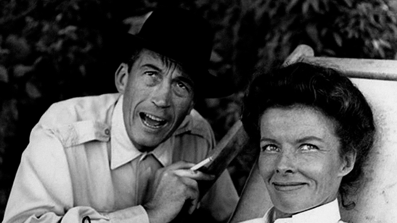 Embracing Chaos: Making The African Queen Background