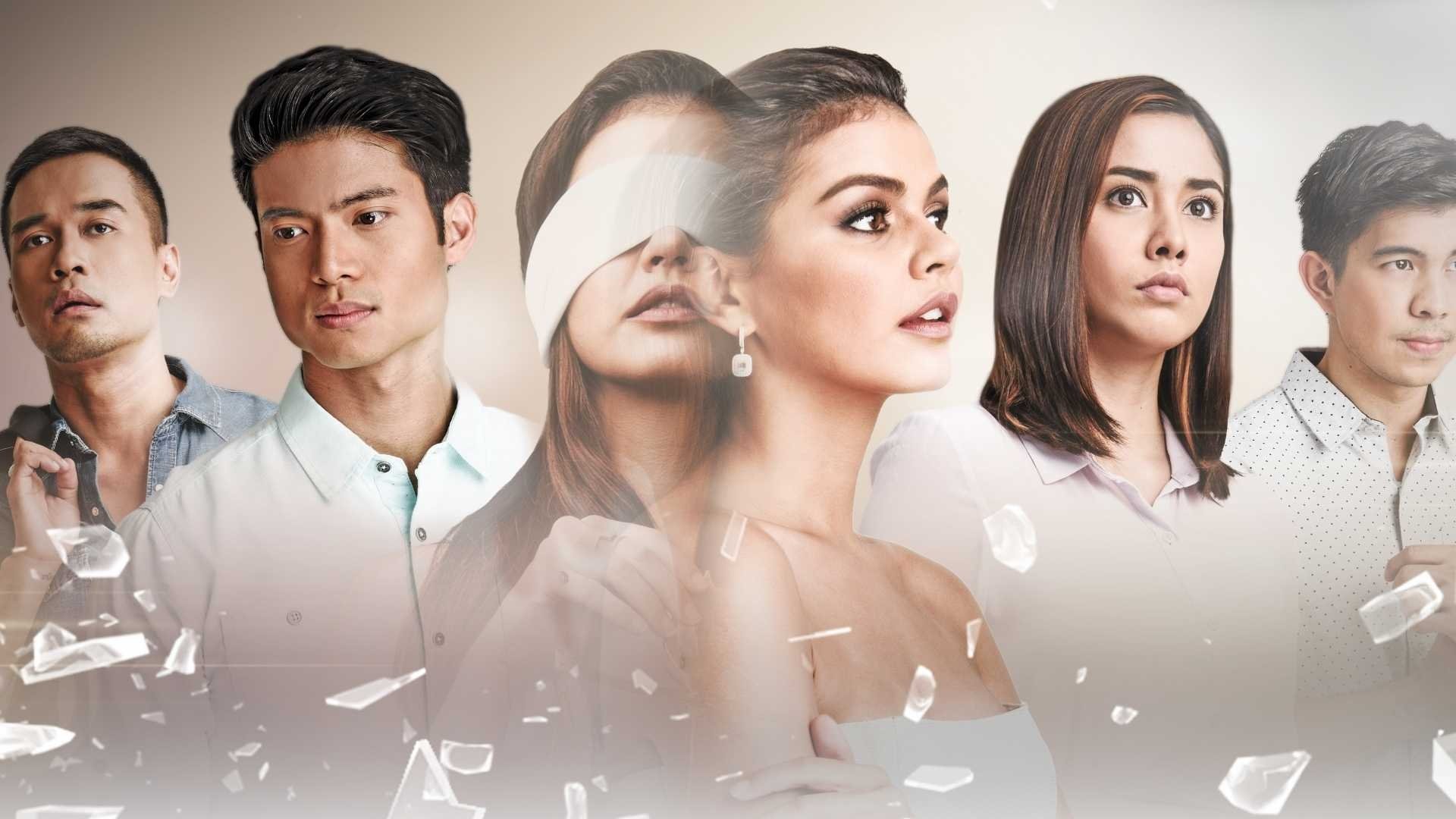 Legally Blind Background