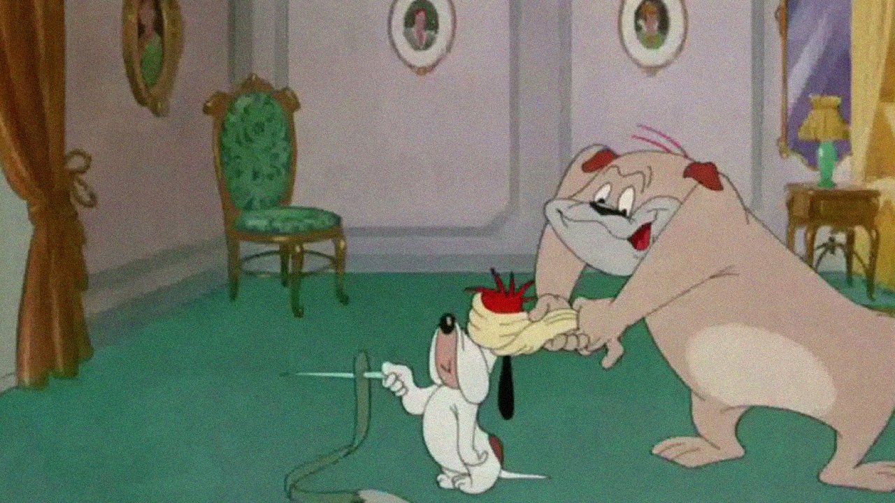 Wags to Riches Background