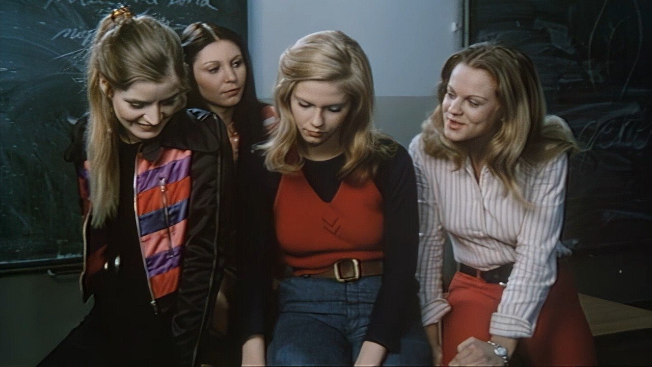 Schoolgirl Report Part 5: What All Parents Should Know Background