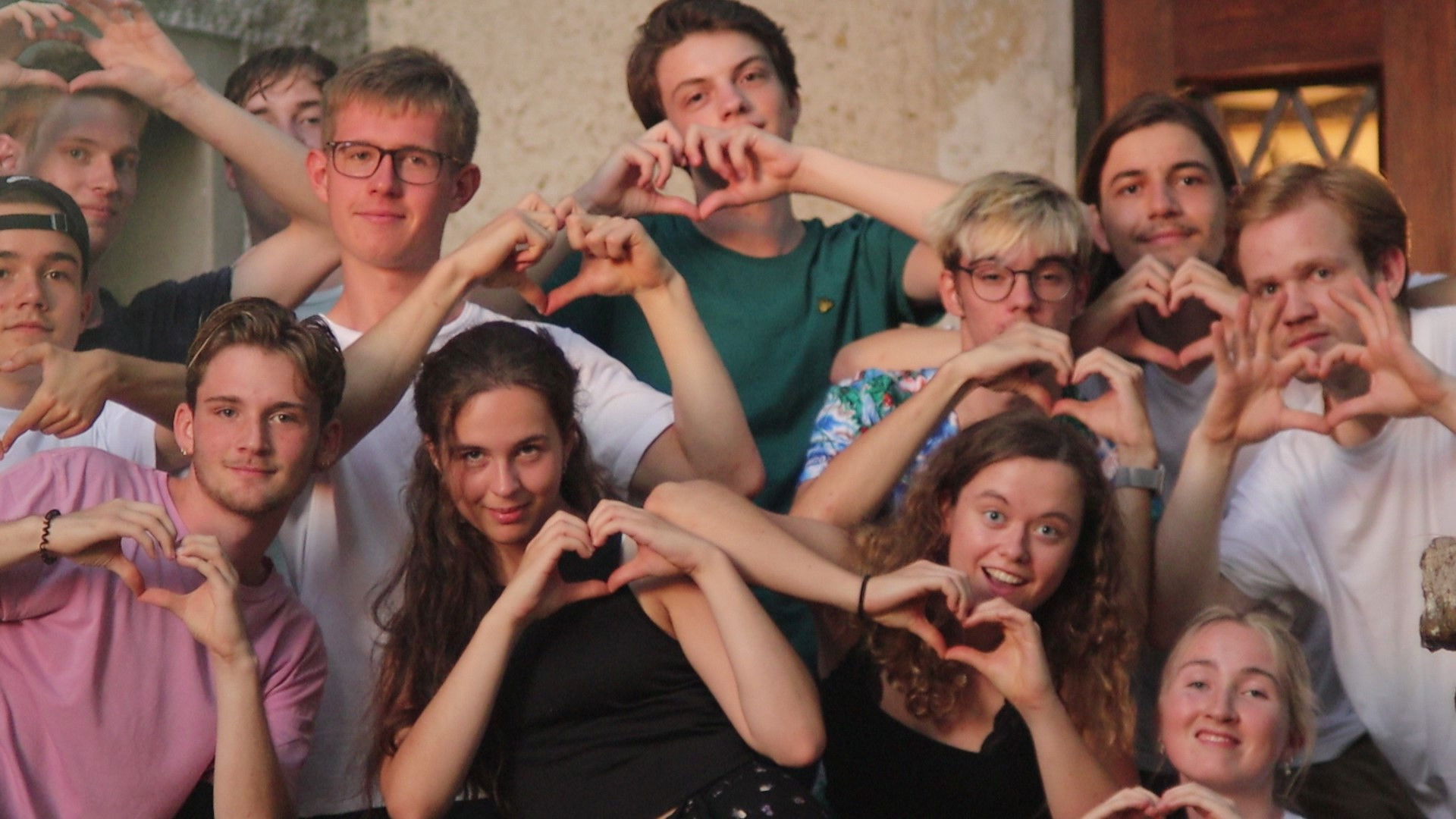 Brennpunkt Braunschweig's "Italy" Background