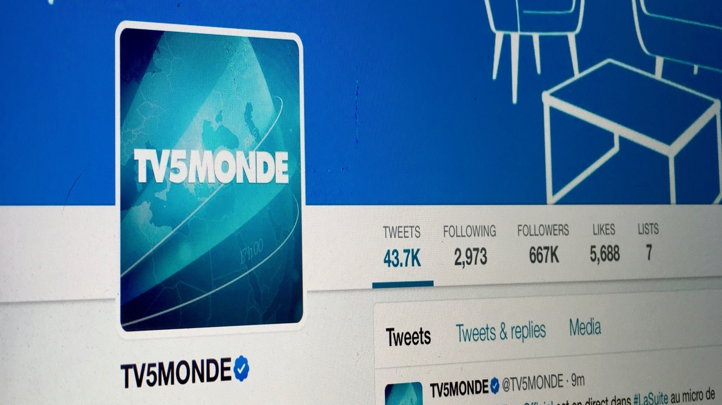 TV5 Monde Incident Analysis Background