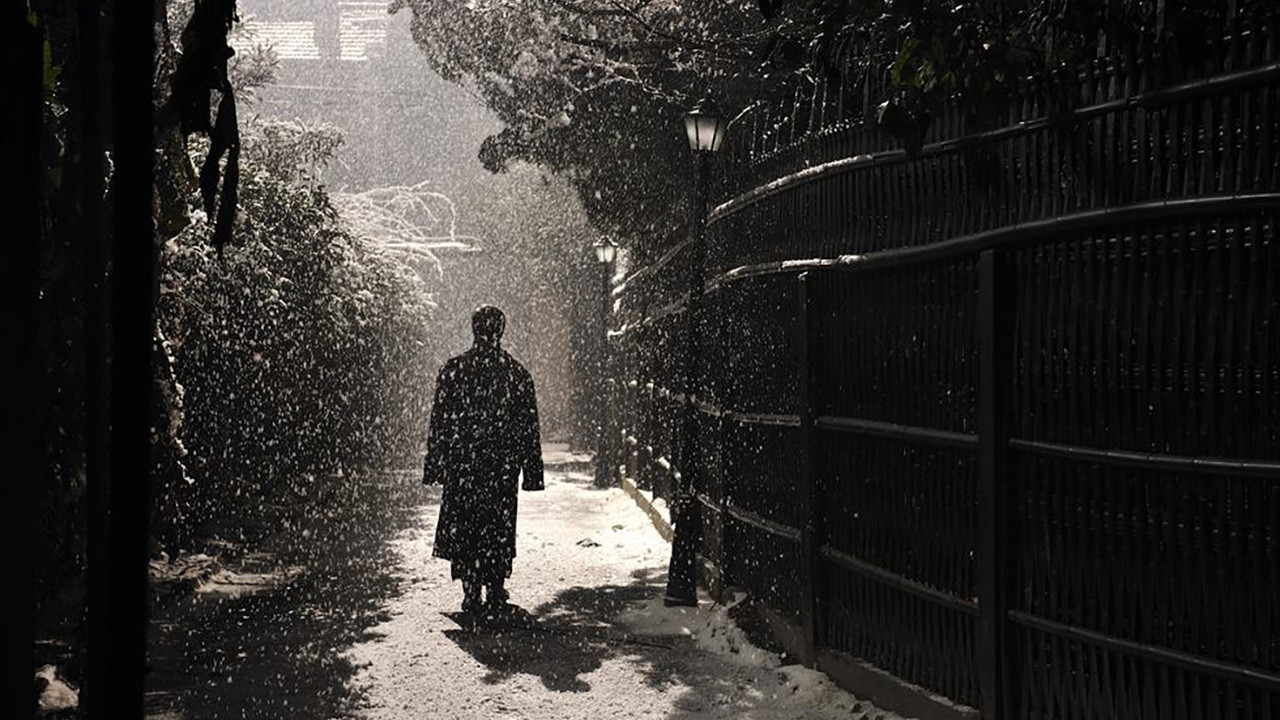 Forever Enthralled Background