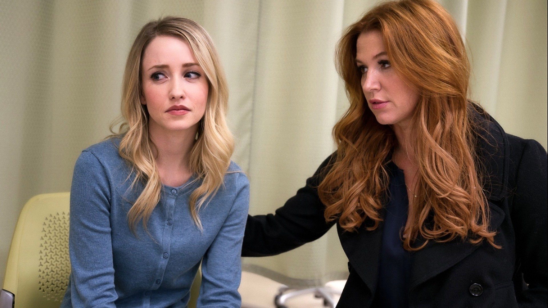 A Surrogate's Nightmare Background