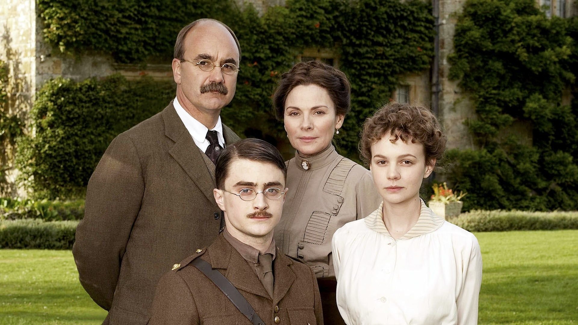 My Boy Jack Background