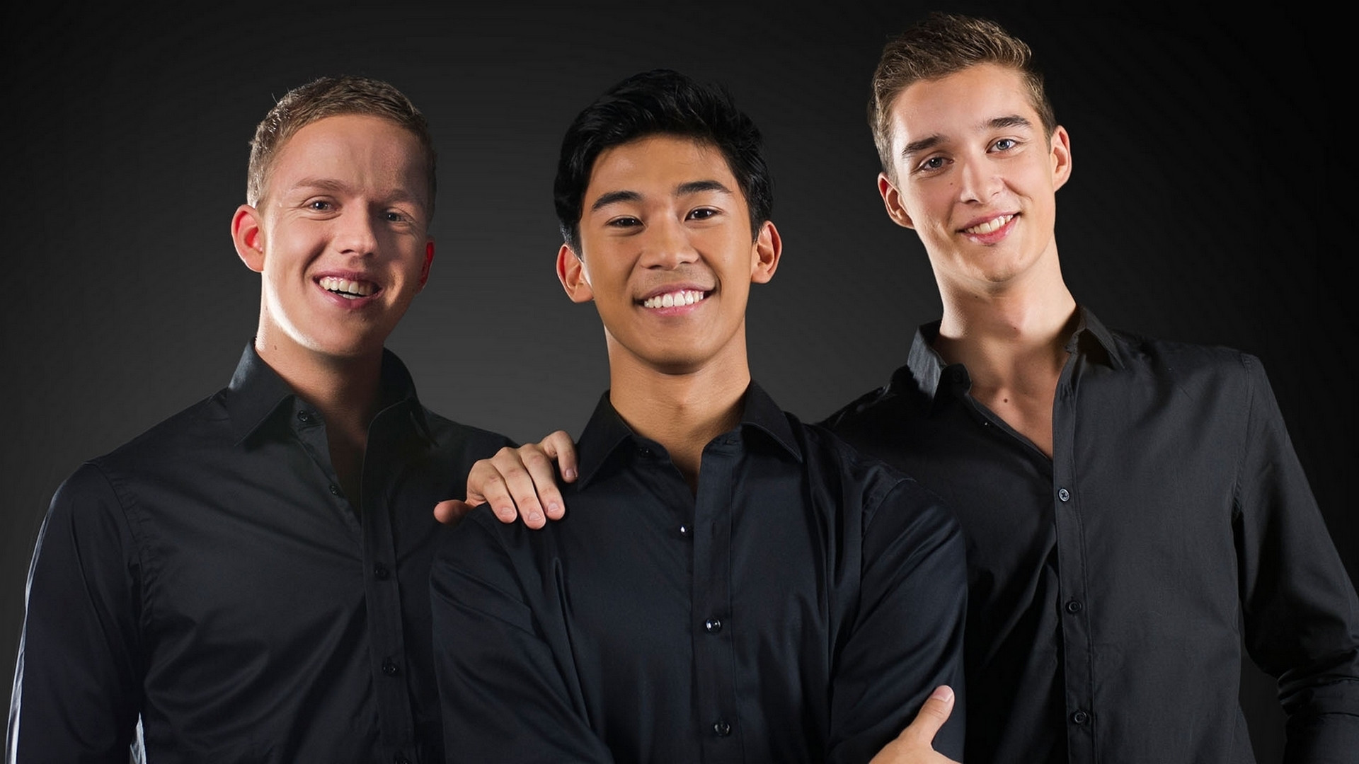 Ballet Boys Background