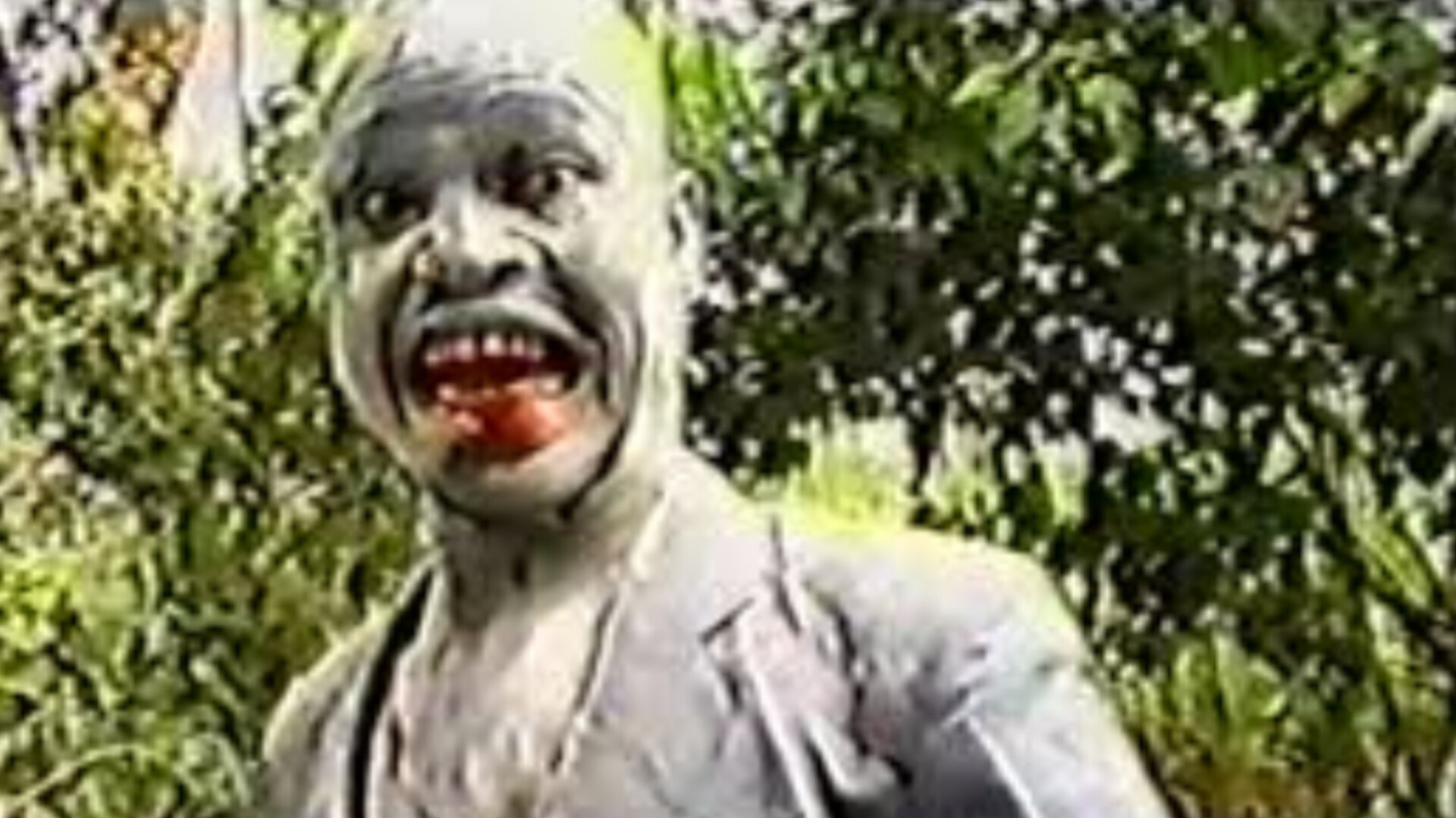 Witchdoctor of the Livingdead Background