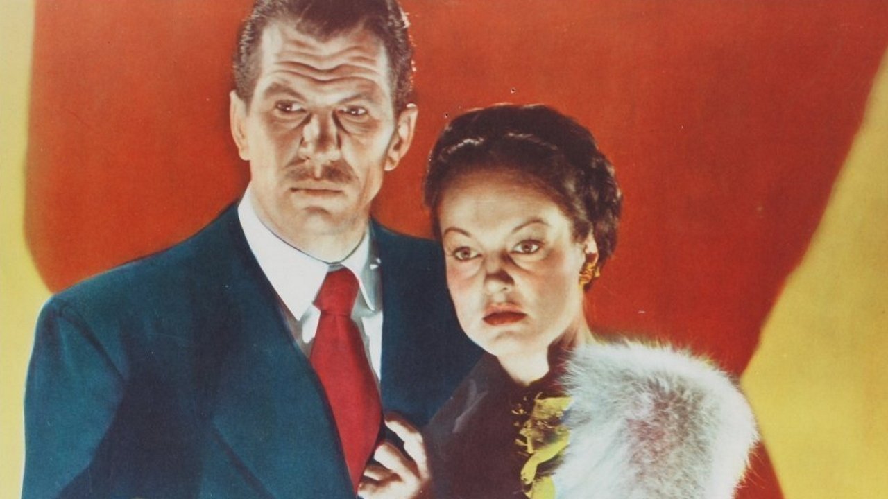 Devil's Cargo Background