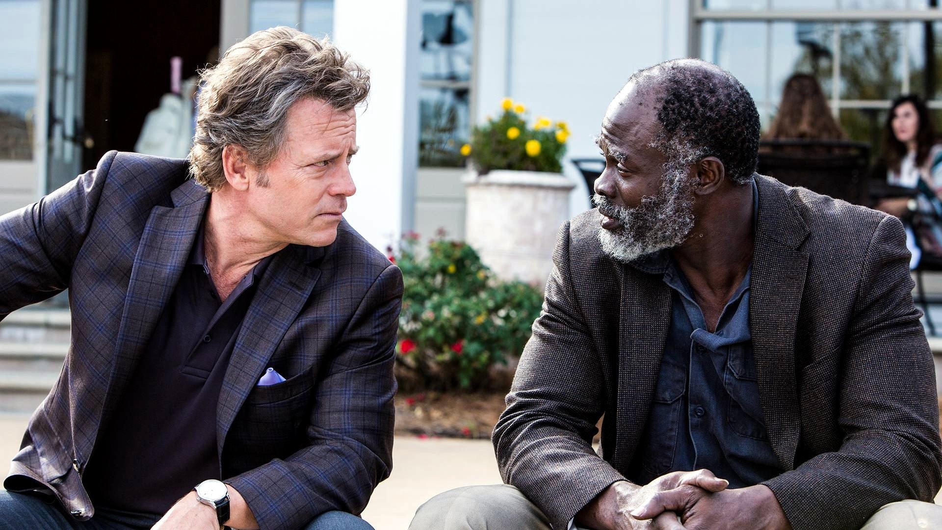 Same Kind of Different as Me Background