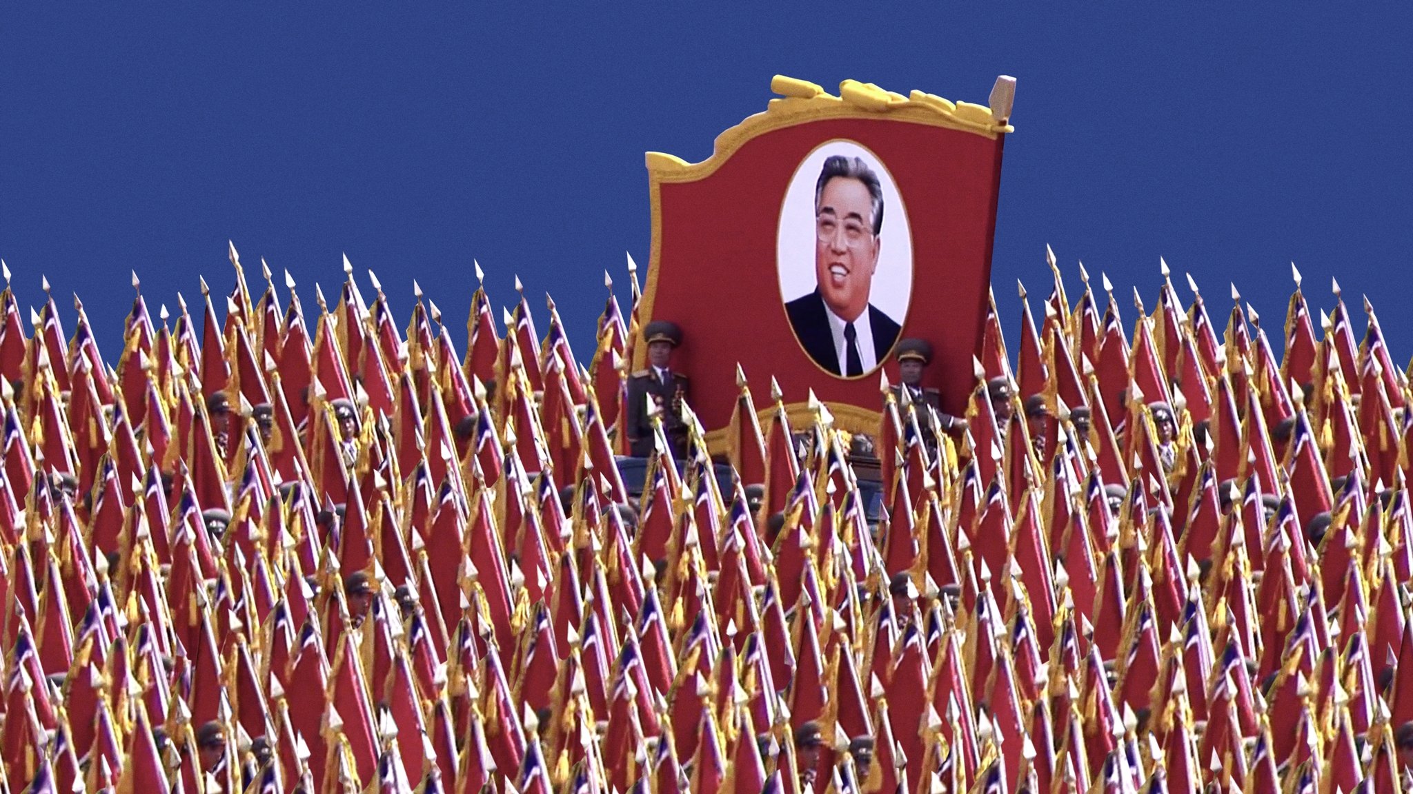 Inside North Korea: The Kim Dynasty Background