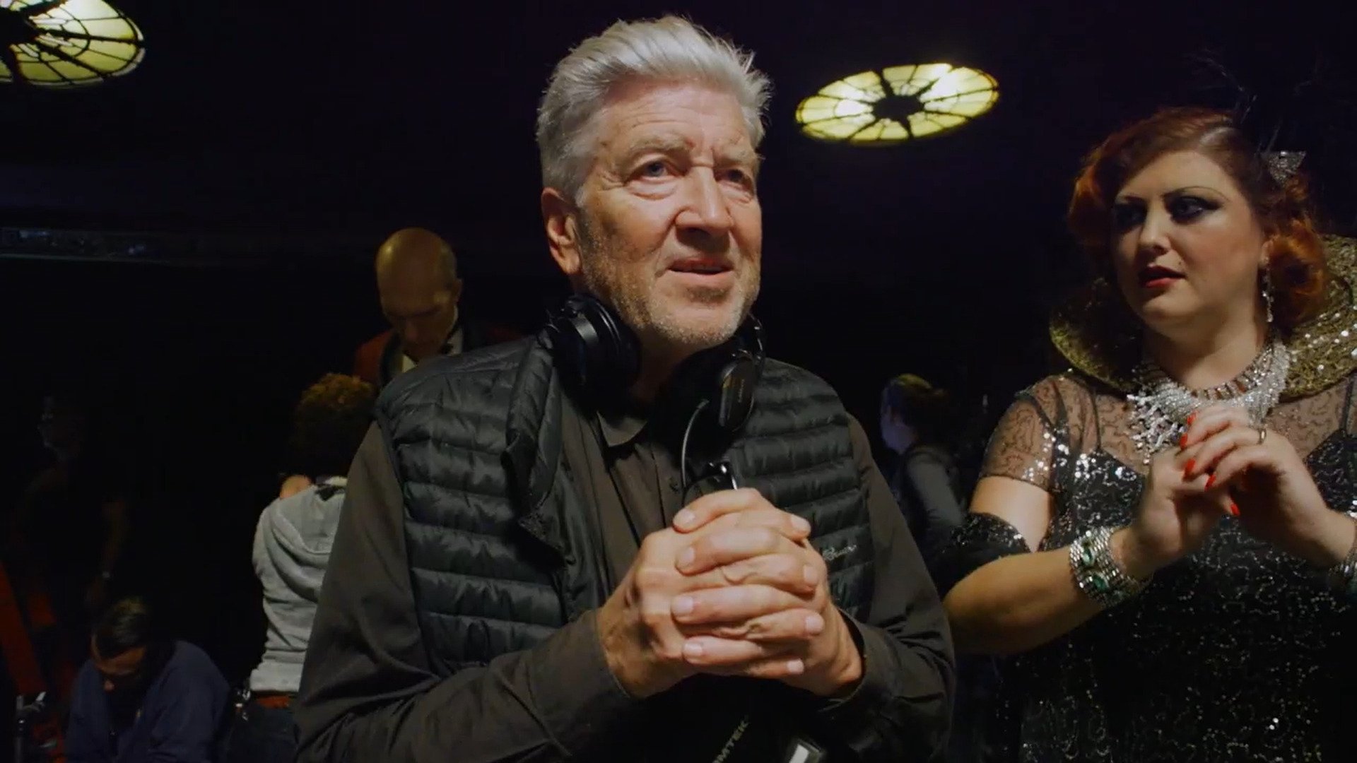 The Number of Completion Background