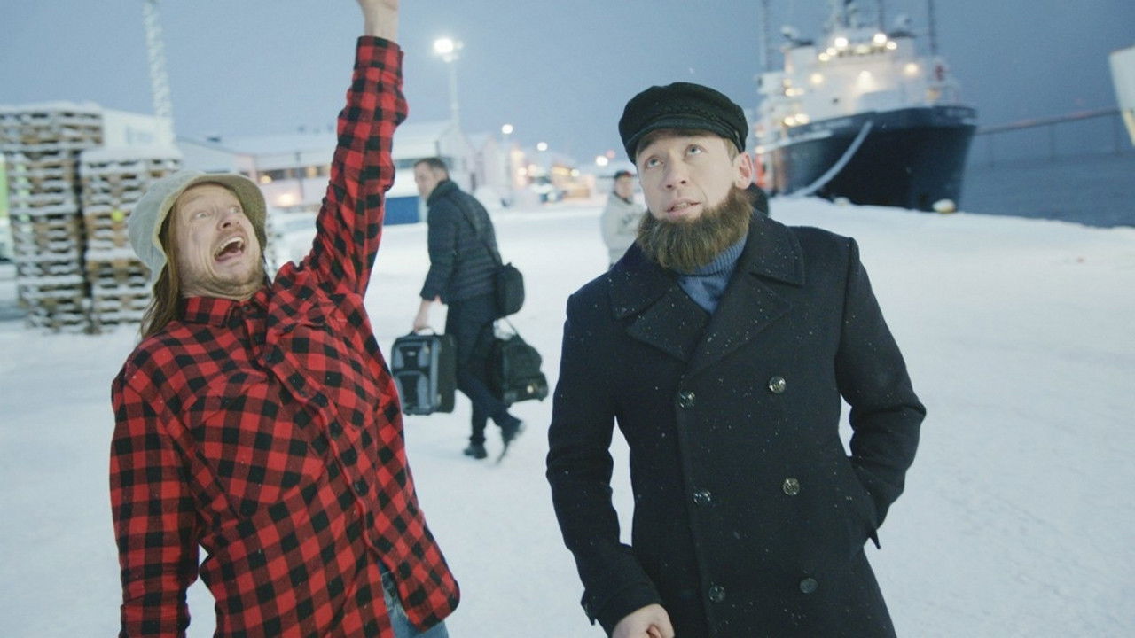 Kurt Josef Wagle and the Murder Mystery on the Hurtigruta Background