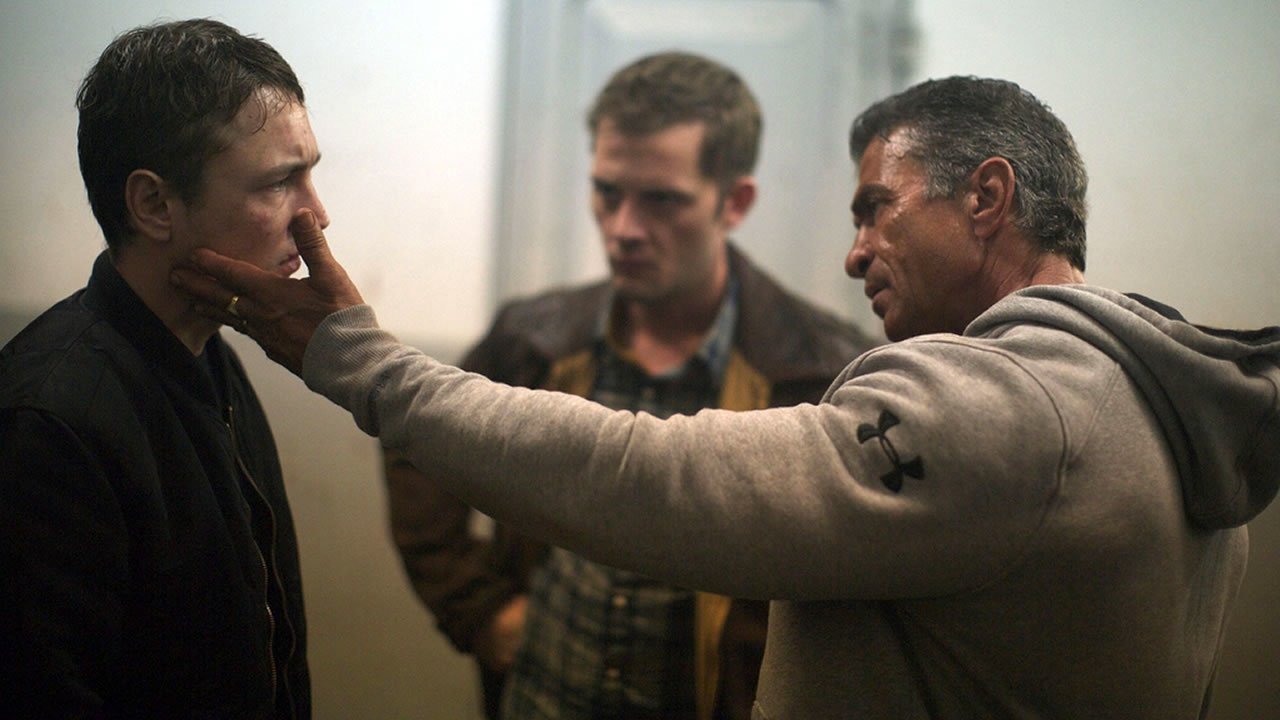 Bodybuilder Background