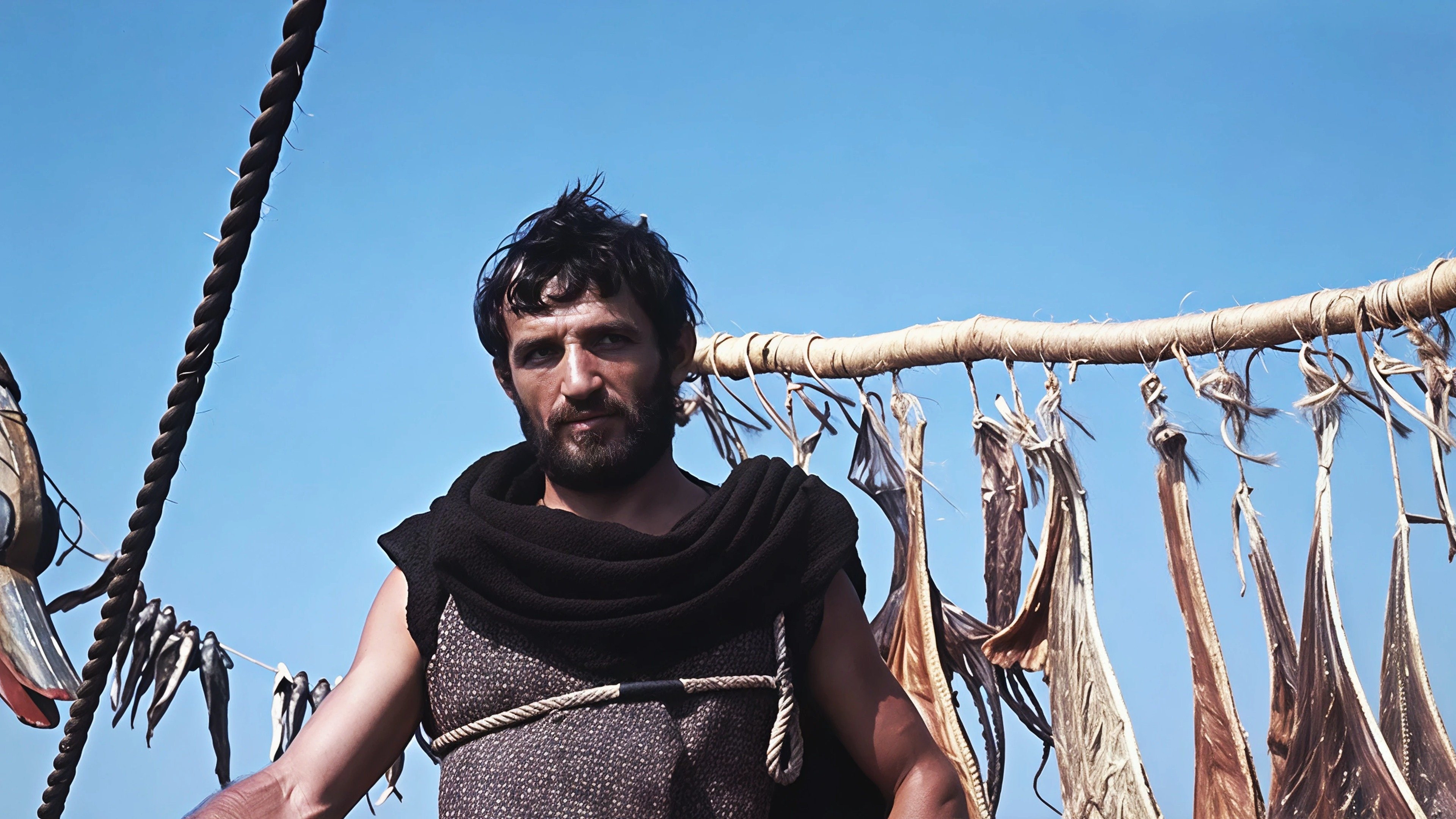 The Odyssey Background