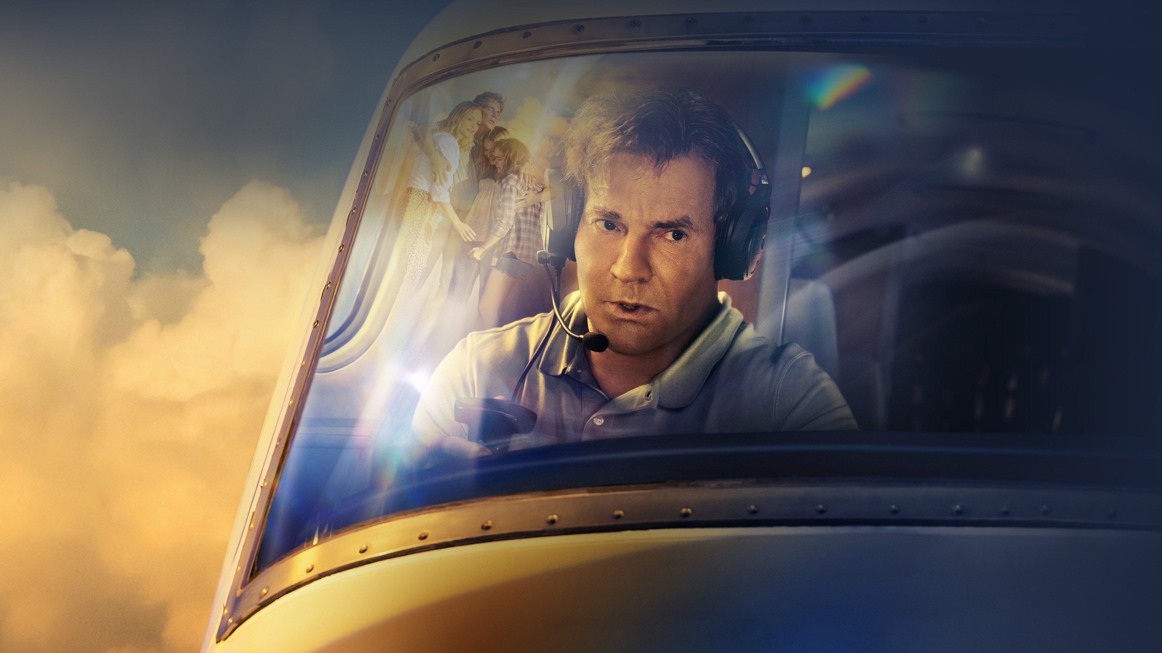 On a Wing and a Prayer Background