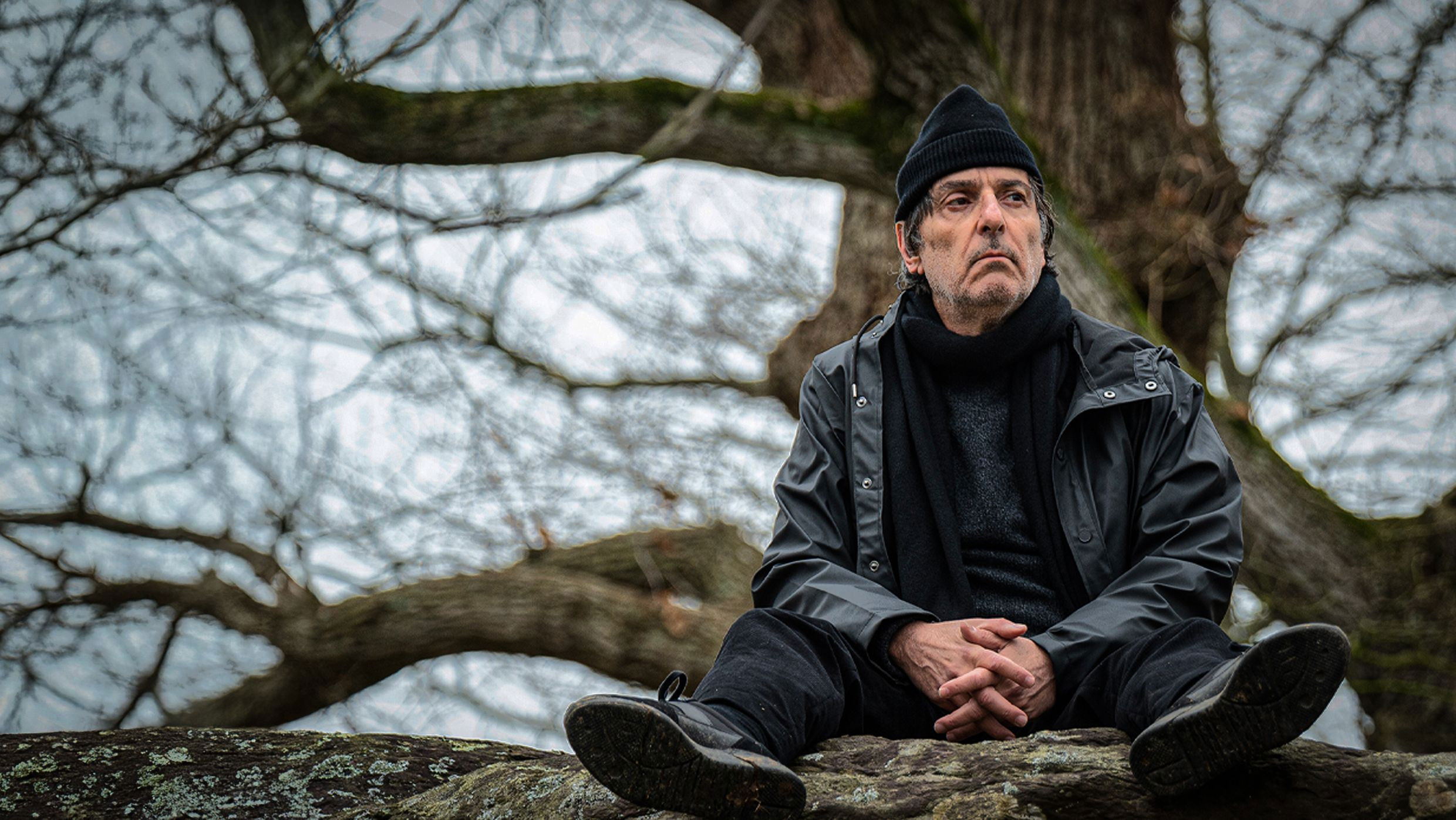 Sur la dalle Background