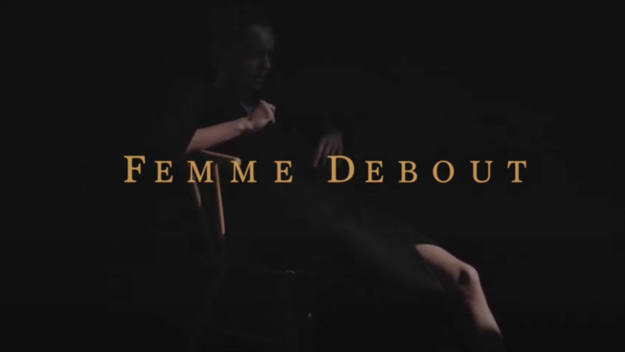 Femme Debout (Acts 1-3) Background