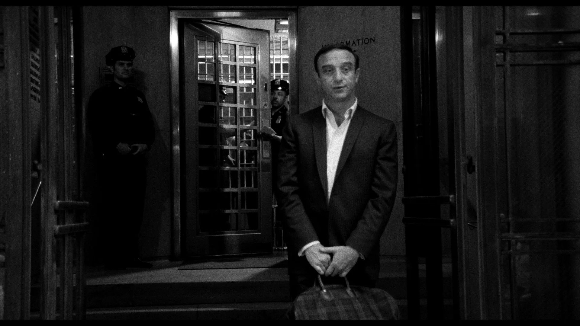 The Plot Against Harry Background