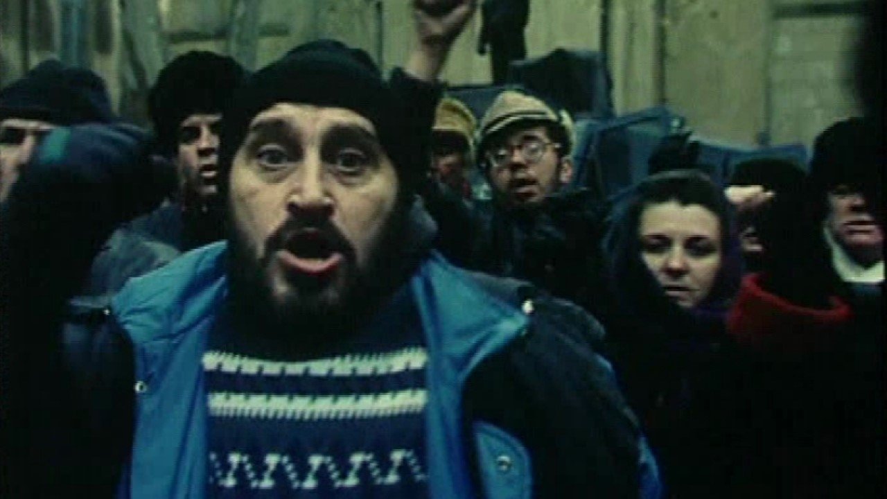 The Timișoara Syndrome Background