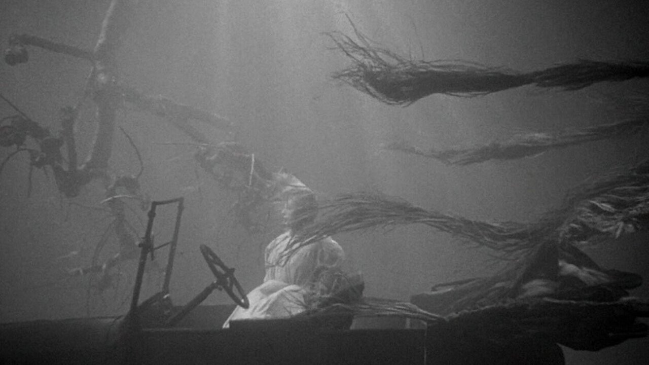 The Night of the Hunter Background